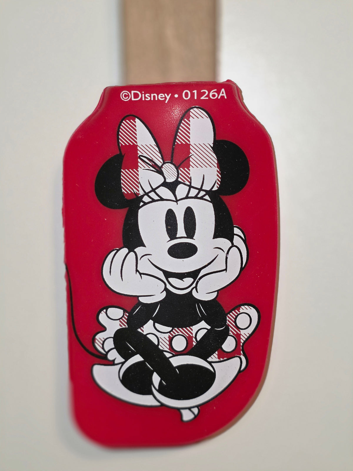 Mickey Mouse Mini Spatulas