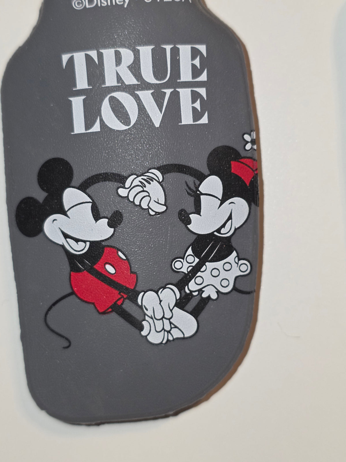 Mickey Mouse Mini Spatulas