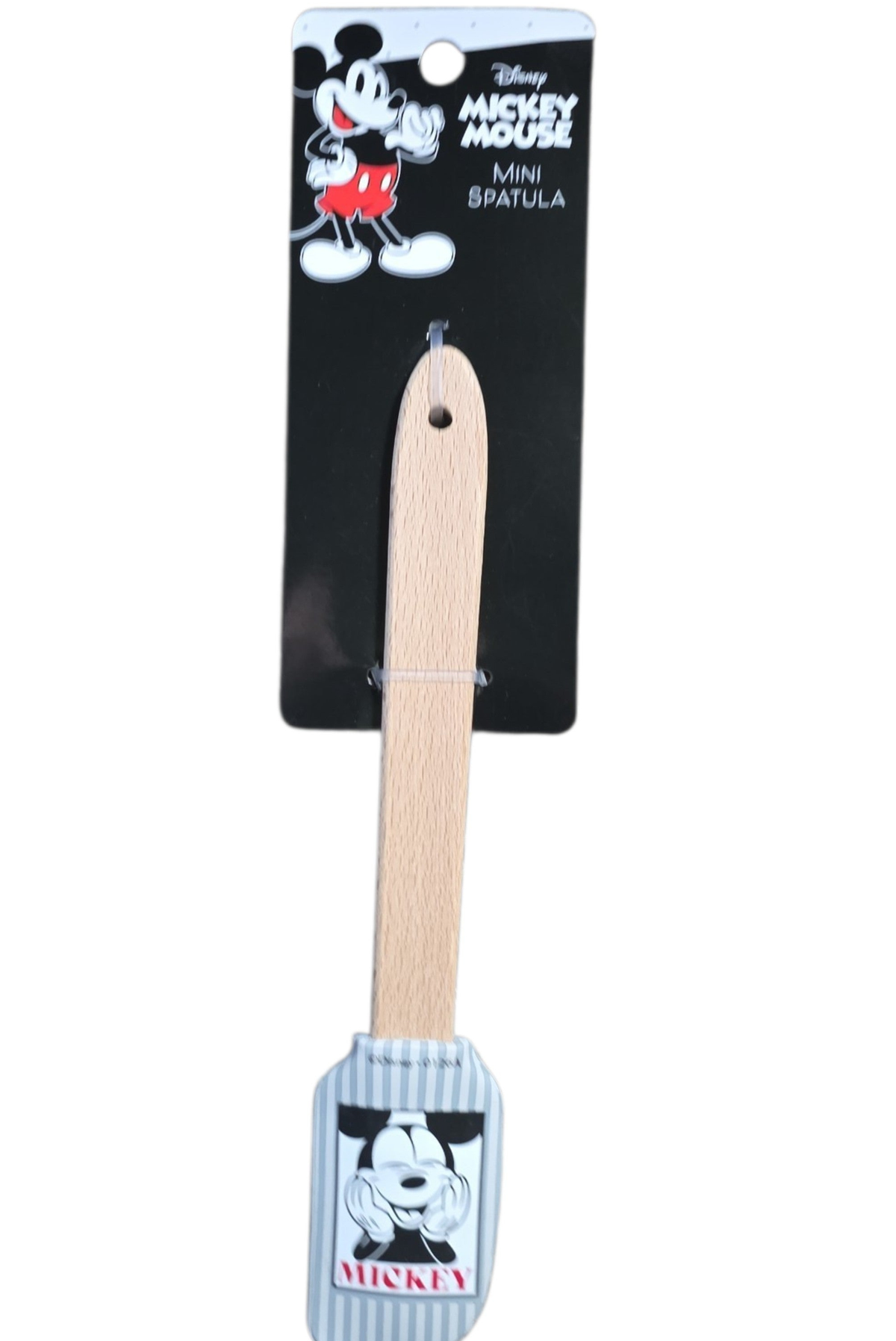 Mickey Mouse Mini Spatulas